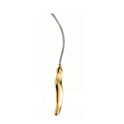ARCUS MARGINALIS DISSECTOR S-shaped