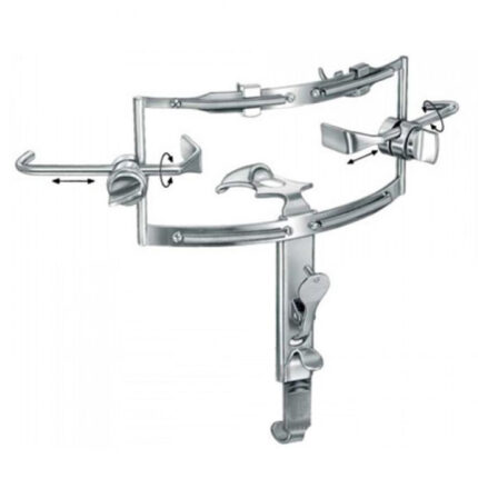 Dingman Mouth Gag Frame Only / Maxillofacial Mouth Gag