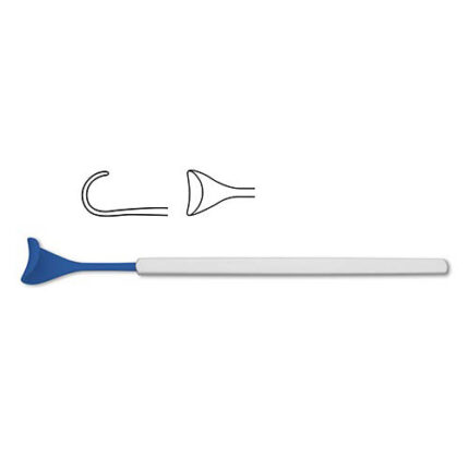 Desmarres Lid Retractor - Insulated