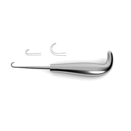 Bone Hook - Grip Handle