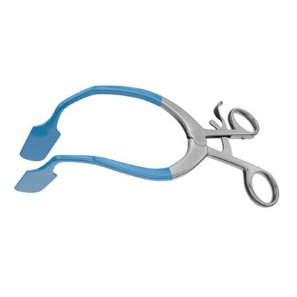 Lateral Nonconductive Vaginal Retractor