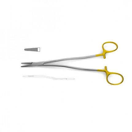 Bozeman Needle Holder - Tungsten Carbide