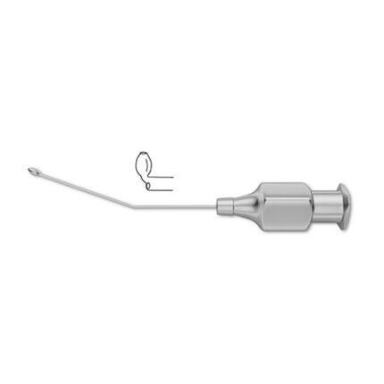 Gill-Welsh Olive Tip Cannula