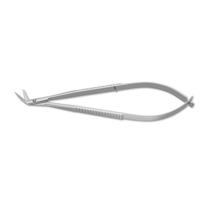 Katzin Corneal Transplant Scissors