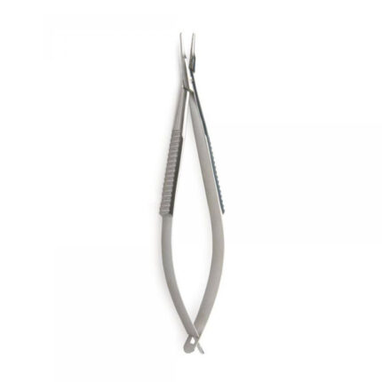Micro Needle Holder 15cm (Straight) (Standard)