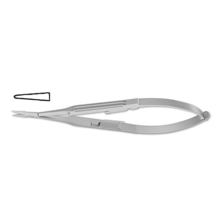 Castroviejo Needle Holder - Very Delicate