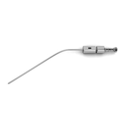 Frazier Suction Tube - Semi-Rigid W/ Slot