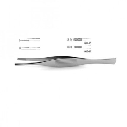 Tissue Forceps