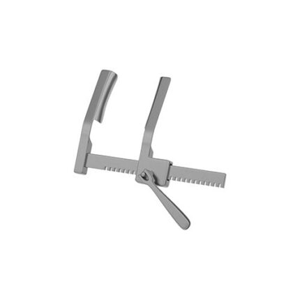 Sternal Retractors - Aluminum