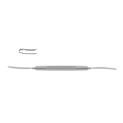 Wheeler Cyclodialysis Spatula