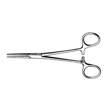 Crile Forcep 16cm Straight