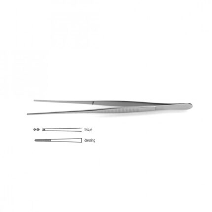 Semken Thumb Forceps