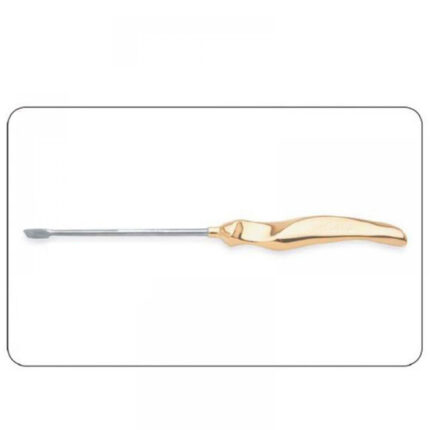 Temporal Line Dissector 23.5cm Straight 10mm Wide