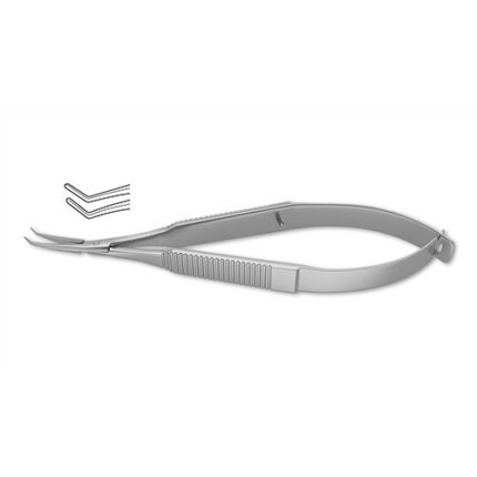 Colibri Type Corneal Utility Forceps