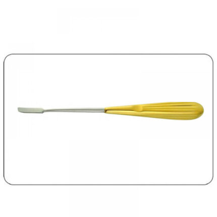 Zygomatic Arch Elevator 22.5cm Straight 5mm Wide