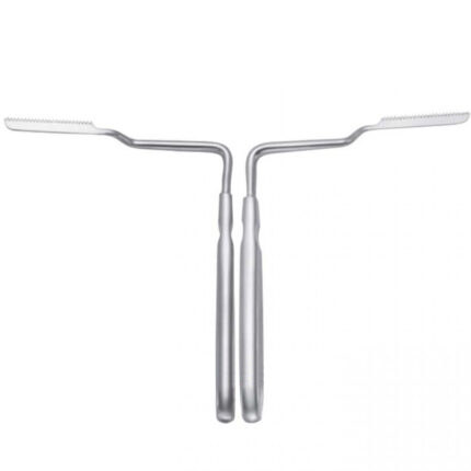 Nasal Saw Joseph-Maltz Angled Right