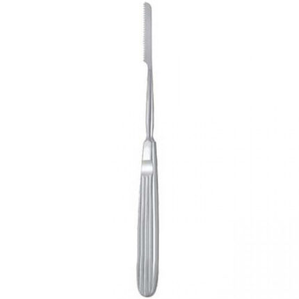 Straight Joseph Saw with Thumb Rest