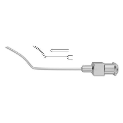 Randolph Cyclodialysis Cannula
