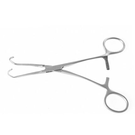 CV Elite - Dennis-Style Anastomosis Clamp - Cooley Jaws