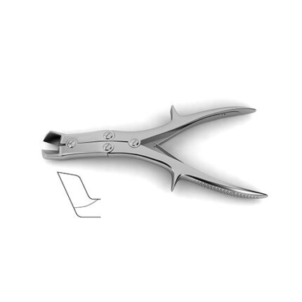 Stille-Horsley (Liston-Key) Bone Cutting Forceps