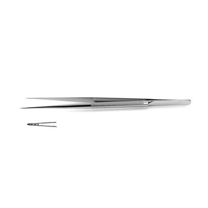 Micro Tissue Forceps - Lightweight Handle