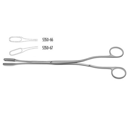 Winter Placenta Forceps