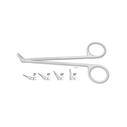 Vascular Scissors