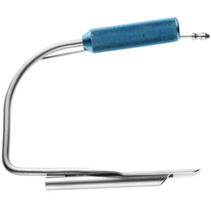 EMORY ENDOSCOPIC RETRACTOR - Emory endo-Plastic Retractor 10mm endoendoscope