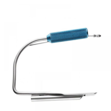Emory Endoscopic Retractor 1x7" Blade For 10mm Scope