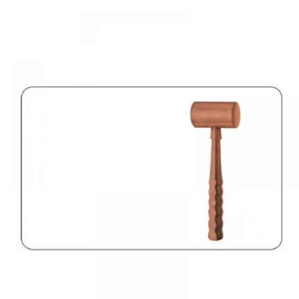 Fiber Mallet 25cm 35mm - 150 g